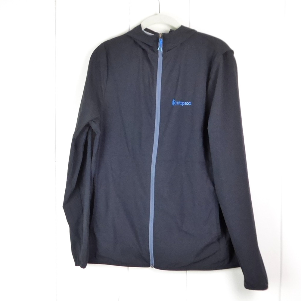 Cotopaxi Jacket Mens‎ SZ S Vuelta Performance Windbreaker Packable Breathable
